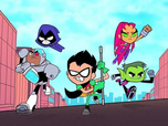 Replay Teen Titans Go ! - Tous des animaux!
