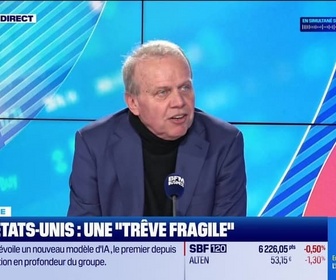 Replay Good Morning Market - Le face à face : Bourse, les premiers signaux d'un bull trap ? - 09/04