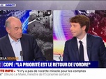 Replay C'est pas tous les jours dimanche - Jean-François Copé : La priorité est le retour de l'ordre - 22/09