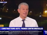 Replay La chronique éco - Automobile: les constructeurs européens demandent à l'UE de repousser une norme de réduction des émissions de CO2