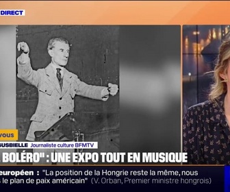 Replay Culture et vous - Ravel Boléro: une exposition consacrée au Boléro de Maurice Ravel à la Philharmonie de Paris