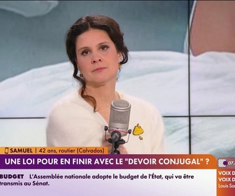 Replay Apolline Matin - Émission du 28 janvier 2026