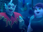 Replay Monster High - Permis de rocker