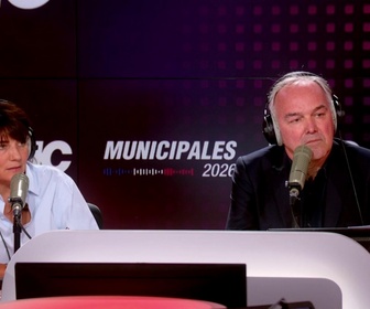 Replay Les Grandes Gueules - Municipales 2026 : Soirée électorale du 2nd tour - Partie 1