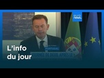 Replay L'info du jour | 5 septembre 2025 - Mi-journée