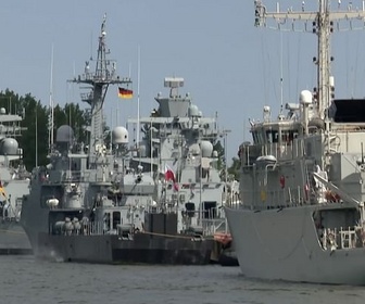 Replay ARTE Journal - Intérêts opposés en mer baltique