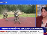 Replay Le Live BFM - Un conflit armé pas à exclure selon la gendarmerie - 30/01