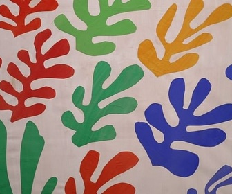 Replay Exposition au Grand Palais - Matisse, le retour à la vie