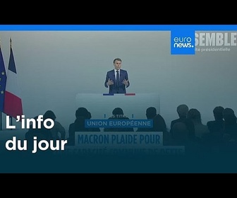 Replay L'info du jour | 11 février 2026 - Matin