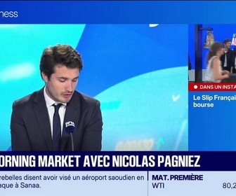 Replay L'intégrale de Good Morning Market du mardi 14 juillet