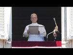Replay Léon XIV prie pour que les catholiques chinois soient en communion avec Rome