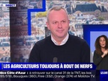 Replay Le Live Week-end - Les agriculteurs toujours à bout de nerfs - 10/11