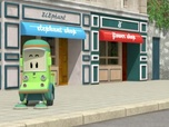Replay Robocar Poli - Sécurité incendie avec Roy - On ne plaisante pas avec le feu