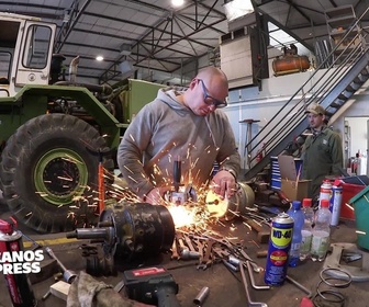 Replay Mecanos express - S10E6 - Sous pression