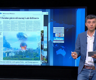 Replay Dans la presse - Guerre en Ukraine : la leçon de drones de Kiev