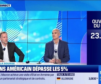 Replay Good Morning Market - Le Club de la bourse : Dette, le maillon faible des États-Unis ? - 05/05