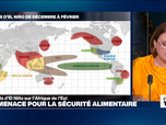Replay Élément Terre, la quotidienne - El Niño menace la sécurité alimentaire en Afrique de l'Est
