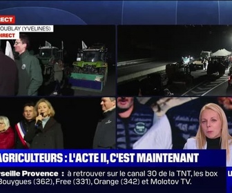 Replay Le 120 minutes - Agriculteurs : l'acte II, c'est maintenant - 17/11