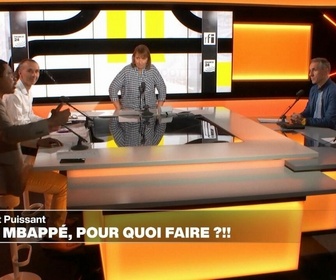 Replay Café Des Sports - La folle semaine madrilène