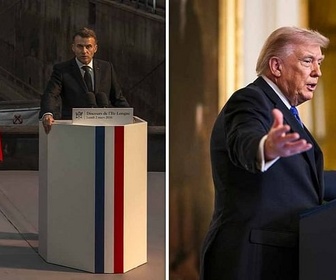 Replay Dissuasion nucléaire / Iran : Trump a-t-il une stratégie ? - 28 minutes