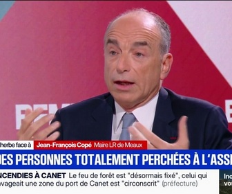 Replay Face à Face - Présidentielle: Il faut qu'il y ait un seul candidat à droite, affirme Jean-François Copé, maire Les Républicains de Meaux