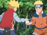 Replay Boruto - Naruto next generations - S6 E6 - Le défi de Jiraya