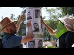 Replay Mondial des disparus : en pleine compétition, des familles mexicaines lancent un appel à l'aide