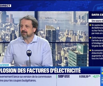 Replay BFM Bourse - IA : l'incroyable témoignage de Nike Carstarphen... - 25/11