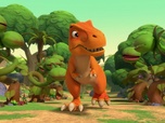 Replay Paw Patrol, la Pat'Patrouille - Mission Dino : Le bébé tyrannosaure
