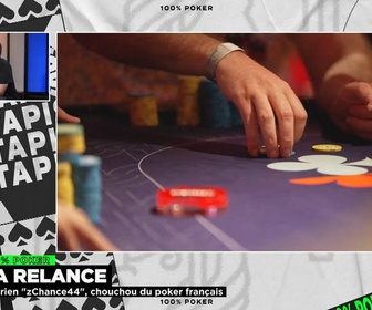 Replay 100% poker - Émission 39