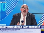 Replay Face à Lechypre - Emmanuel Lechypre face à Raphaël Legendre : Sous-investissement public, faute de moyens ? - 26/06