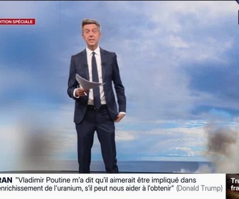 Replay Les émissions spéciales - Édition Spéciale - USA/Iran : le blocus ou les bombes - 29/04