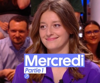 Replay Quotidien, première partie du 18 juin 2025