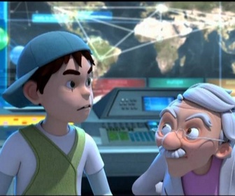 Replay Linus & Boom - Capitaine Univers