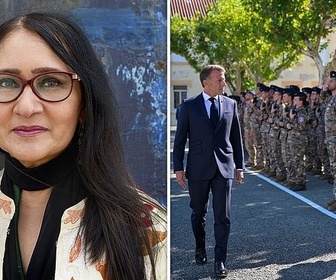 Replay Ananda Devi / Vers un retour du service militaire ? - 28 minutes