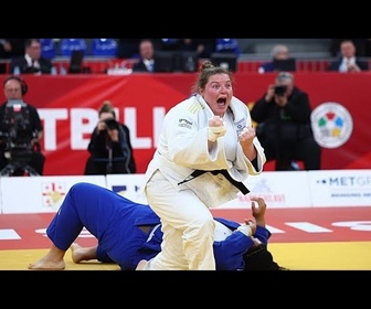 Replay La Géorgie montre son poids lourd lors de la troisième journée à Tbilissi