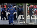 Replay Un homme pulvérise une substance inconnue : panique dans un centre commercial de luxe à Tokyo