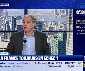 Replay BFM Bourse - La bourse cash : C'est la débâcle des principaux acteurs technologiques français ! - 24/10