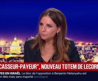 Replay BFM Grand Soir - La loi casseur-payeur , nouveau totem de Lecornu - 27/10