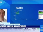 Replay Good Morning Market - En direct des marchés : LVMH pénalise le CAC 40 - 14/04