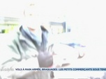 Replay 90' Enquêtes - Vols à main armée, braquages : les petits commerçants sous tension