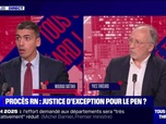 Replay Tous contre Thréard - Procès RN : justice d'exception pour le Pen ? - 15/11