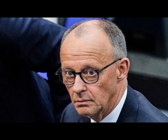 Replay Allemagne : Friedrich Merz élu chancelier fédéral au second tour