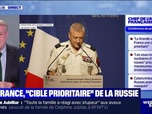 Replay Week-end soir - Menace russe : le chef des Armées alerte la France - 11/07
