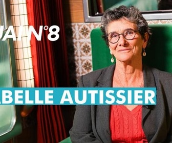 Replay Quai n°8 - Isabelle Autissier, navigatrice et autrice