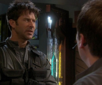 Replay Stargate Atlantis - S2 E13 - Masse critique