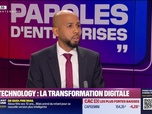 Replay Paroles d'entreprises - Youssef Hannad (DM Technology) : DM Technology, la transformation digitale - 16/11