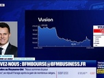 Replay BFM Bourse - Culture Bourse : Pouvez-vous me dire ce que vous pensez de l'action Vusion qui a été massacrée en bourse ? , par Julie Cohen-Heurton - 08/05