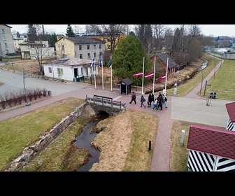 Replay Deux pays, une ville : comment les jeunes réinventent la frontière entre l'Estonie et la Lettonie