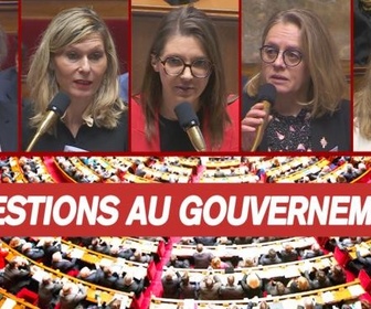 Replay Questions au Gouvernement du mardi 25 novembre 2025